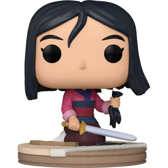 Funko POP! Disney Mulan 1020 Figurka Kolekcjonerska