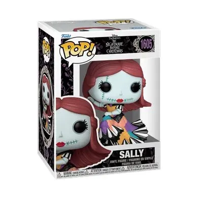 Funko POP Disney: Sally – figurka kolekcjonerska