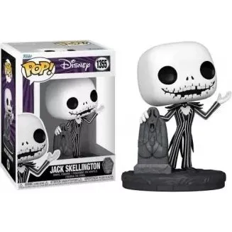 Funko Pop Disney Jack Skellington 30th Anniversary