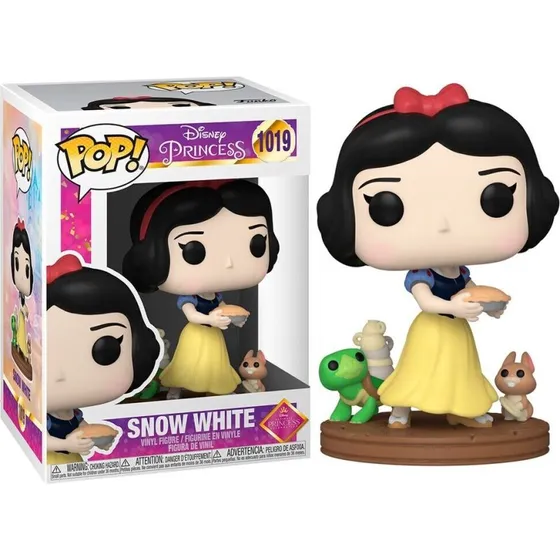 Funko POP! Snow White 9 cm - Figurka kolekcjonerska Disney