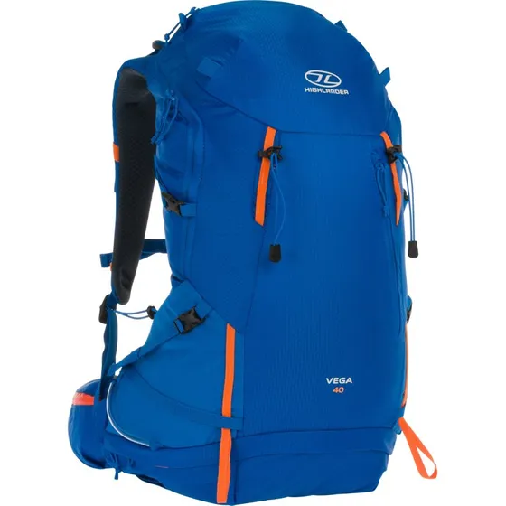 Highlander Vega Plecak Trekkingowy 40 l Sky Blue