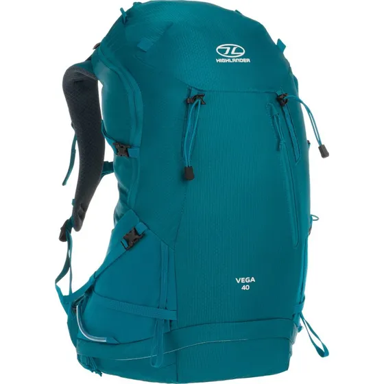 Highlander Vega Plecak damska 40 l Teal