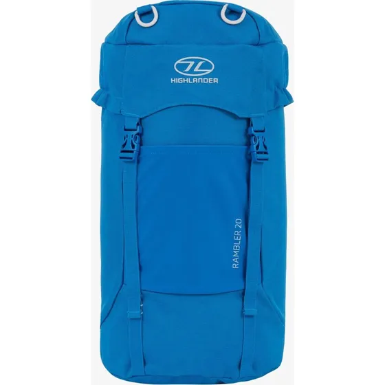 Highlander Rambler Plecak 44 l, szary