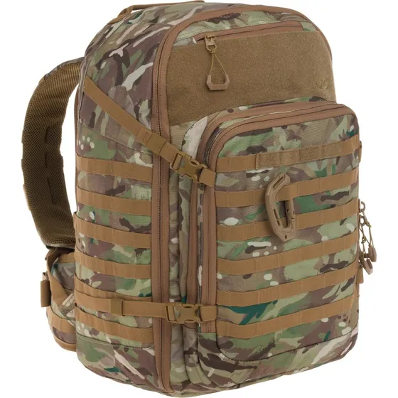 Highlander Harrier Plecak 45 l Arid MC Camo