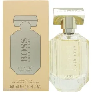 HUGO BOSS The Scent Pure Accord For Her 50 ml EDT