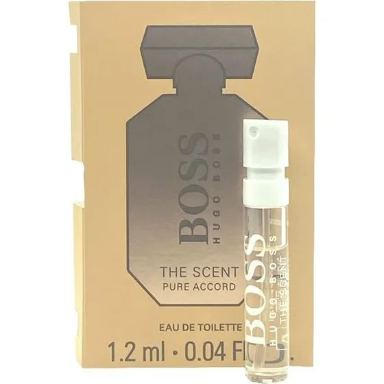 Hugo Boss The Scent Pure Accord For Her EDT 1,2ml