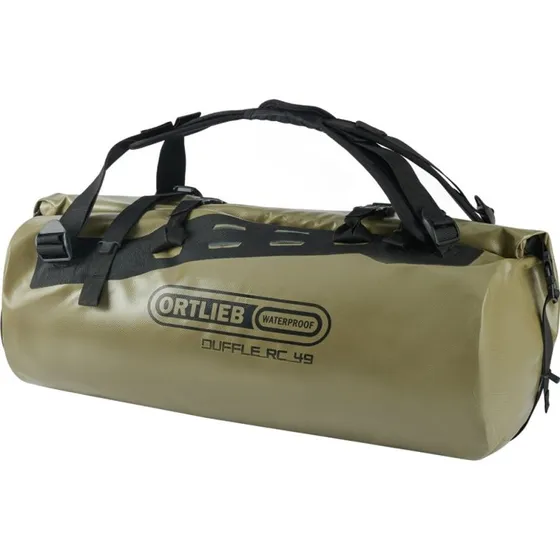 Ortlieb Duffle RC 49L Olive  torba ekspedycyjna
