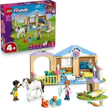 LEGO 42696 Friends Lecznica dla zwierząt