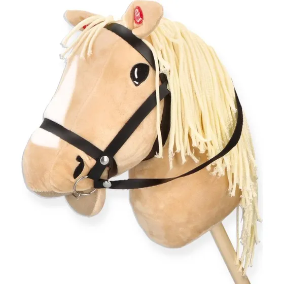 Adam Toys Konik na Patyku Izabelek 70 cm