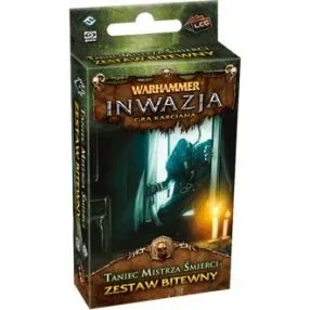 Warhammer Inwazja: Taniec Mistrza Śmierci – Nintendo Switch