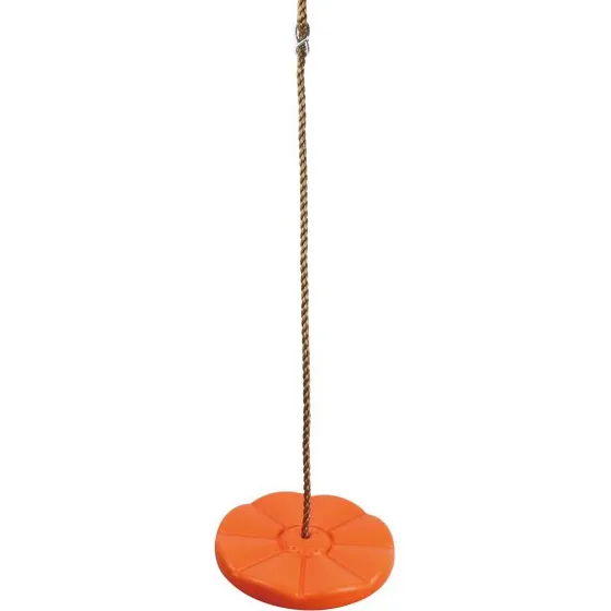 Patio Huśtawka Okrągła 28,5 cm Czerwona