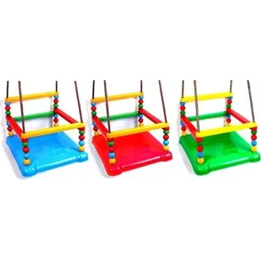 Technok Huśtawka Dla Dzieci 3+ Kolorowa 40 kg