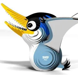 Eugy Eko Pterodaktyl 3D – układanka dla dzieci od 6 lat
