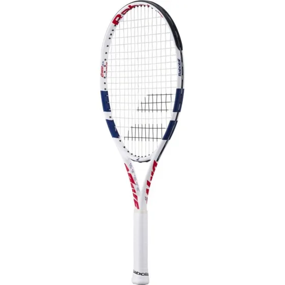 Babolat Drive Junior 24 White – rakieta tenisowa dla dzieci 7–9 lat