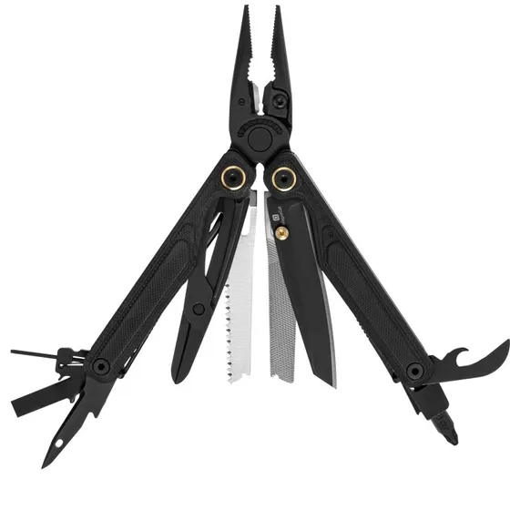 Leatherman Wave® Alpha MagnaCut Obsidian
