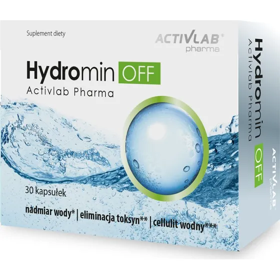 Activlab HydrominOFF 30 kaps