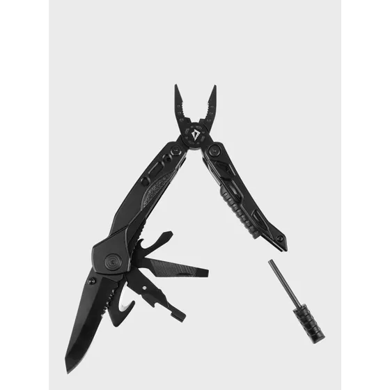 Dominator FIELD ANT Multitool 11 narzędzi, czarny, Gift Box