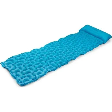 Spokey Materac Trekkingowy Blue Ultralight