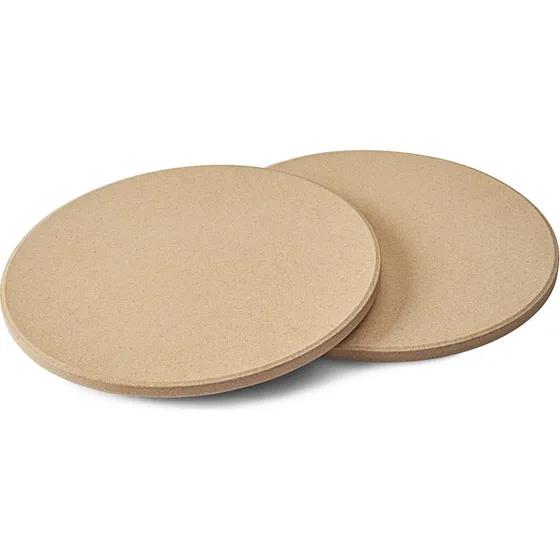 Napoleon Zestaw 2 Kamieni 25 cm do Pizzy