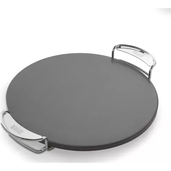 Weber CRAFTED Kamień do pizzy 8861 z uchwytami