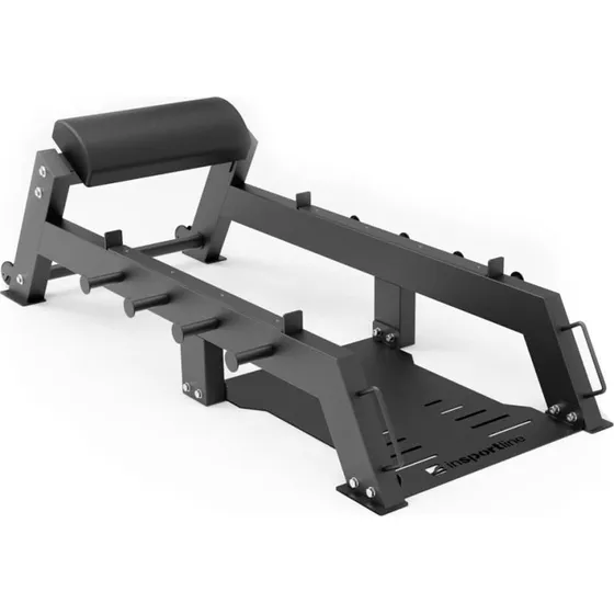 inSPORTline X-NT HT10 Ławka do nóg i pośladków, 350 kg
