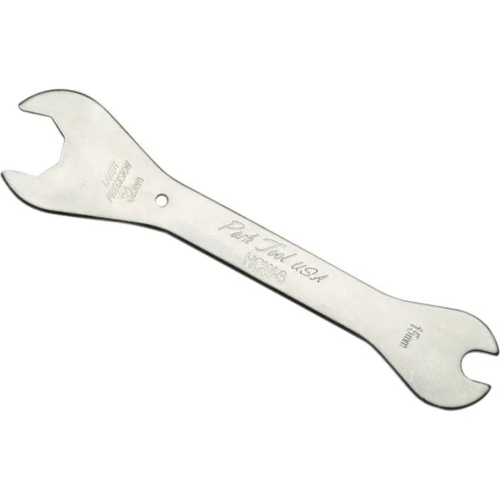 HCW-6 Klucz dwuszczękowy do sterów 32mm i pedałów 15mm