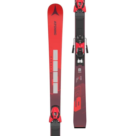 Atomic Redster G9 FIS Revoshock S 180 cm z wiązaniami