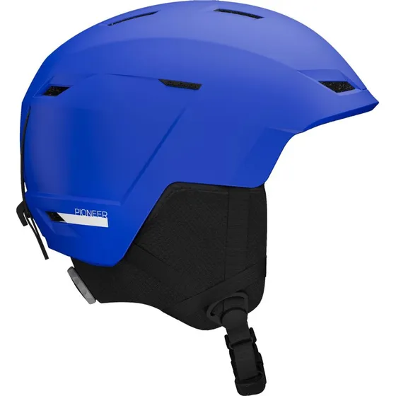 Salomon Pioneer LT JR Kask Narciarski Dziecięcy Biały