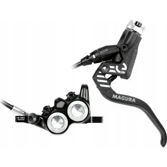 Magura MT5 eSTOP Dwustronny Hamulec Hydrauliczny 2-Palce