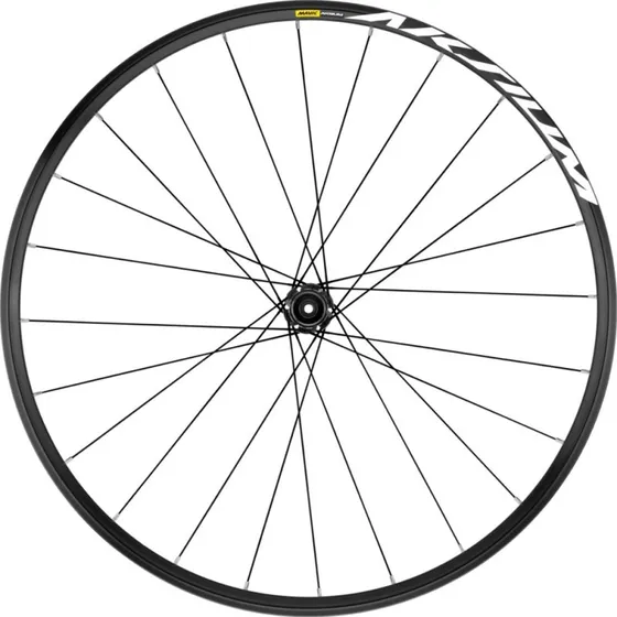 Mavic Aksium Disc Przednie 700c 12x100