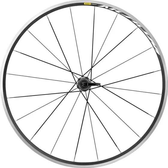 Mavic Aksium Koło Tylne 700x25-32c 11s Czarny