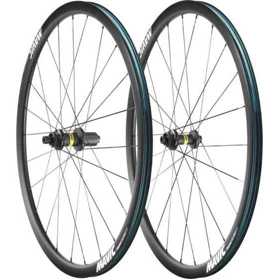 Mavic Ksyrium 30 CL 700x12x100-142M11 Kółko szosowe Tubeless