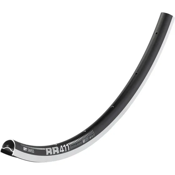 DT Swiss RR 411 Disc 700C 24H czarna