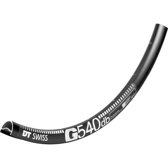 DT Swiss G 540 DB 700C 28" 32H 24mm czarna