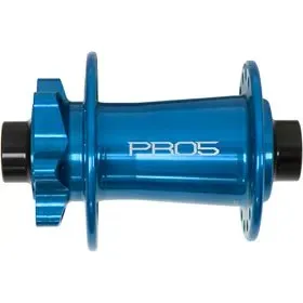 Hope Pro 5 Front Hub 15x110mm Boost Orange