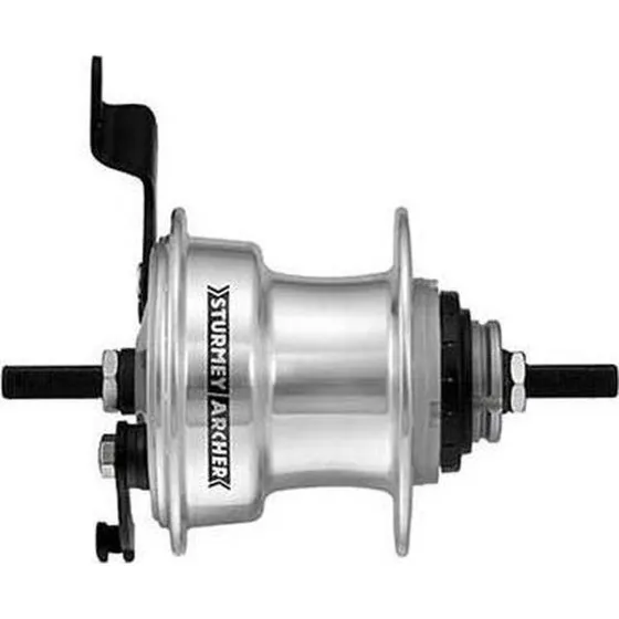 Sturmey Archer X-RD3 3-biegowa piasta tylna z hamulcem bębnowym