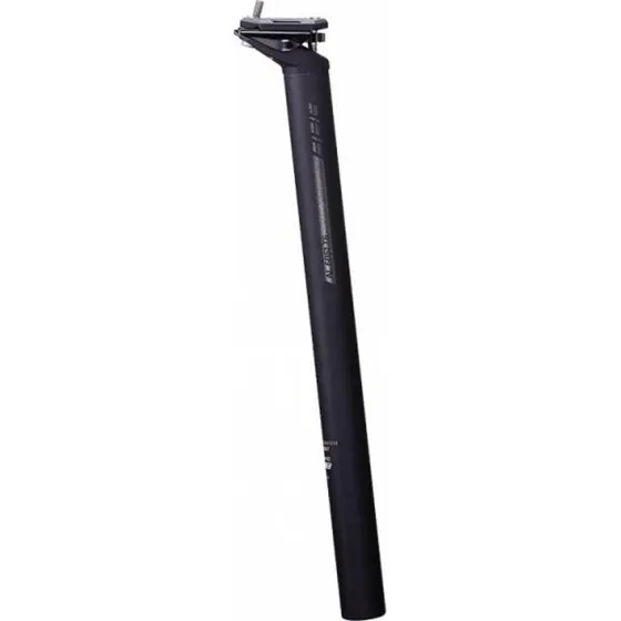 BBB TopPost 400mm Sztyca Siodła 27,2 mm Czarna