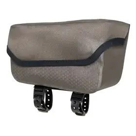 Ortlieb Fuel-Pack 1L – torba na ramę Dark Sand