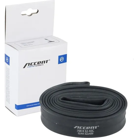 Accent Dętka 26x1,75-2,125 FV butylowa