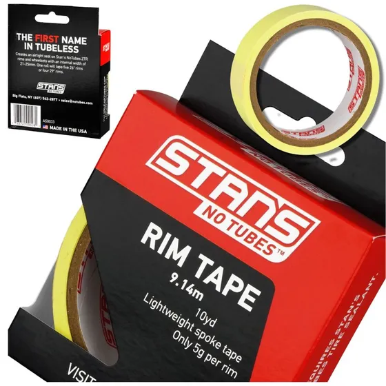 Stan's NoTubes Taśma Uszczelniająca 21 mm