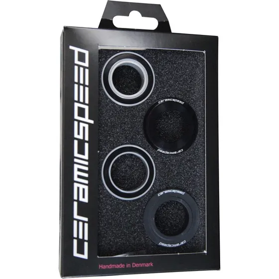 CeramicSpeed SRAM Coated BB90/95 90mm Szary