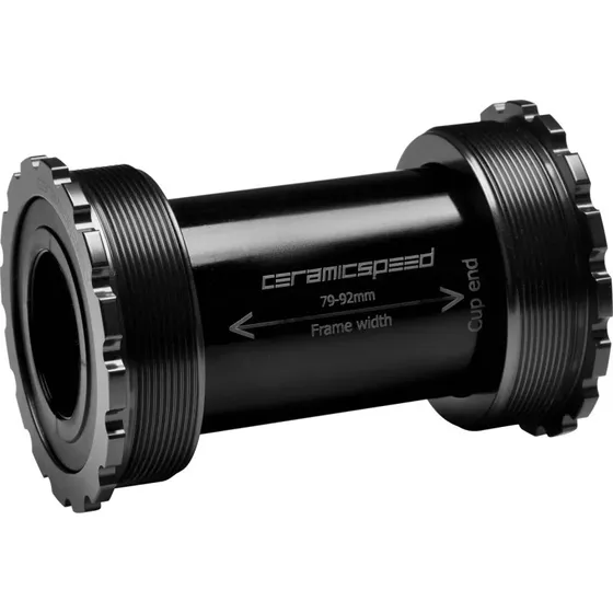 CeramicSpeed T4786 SRAM GXP Czarny 47x86/85