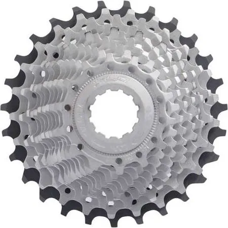 XLC FW-C05 Xtralight Kaseta 11S 12-29 srebrna