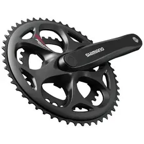 Shimano Tourney FC-A070 50/34T 170mm czarna