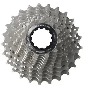Shimano Ultegra R8000 11-32 kaseta srebrna 11-biegowa