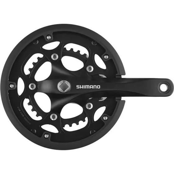 Shimano CLARIS R2000 50/34T 175mm Korba Czarna
