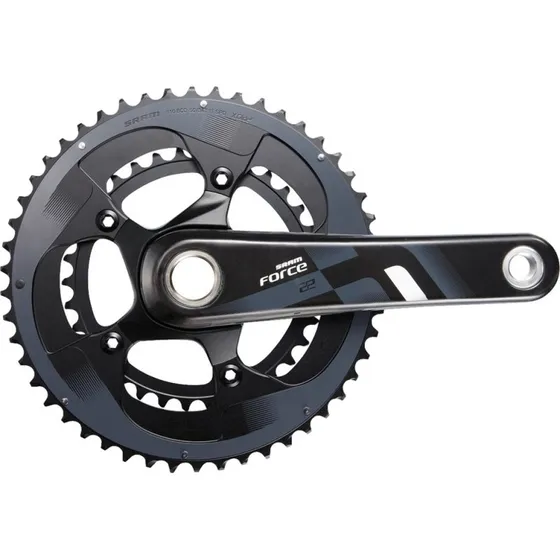 Korba SRAM Force 22 GXP 172,5 mm 50-34T Yaw