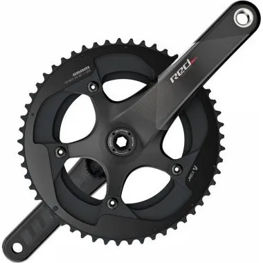 SRAM RED BB30 175mm 52/36T Yaw - Korba szosowa