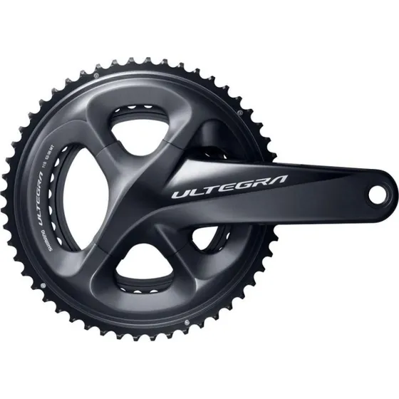 SHIMANO Ultegra FC-R8000 50/34t 11s czarny