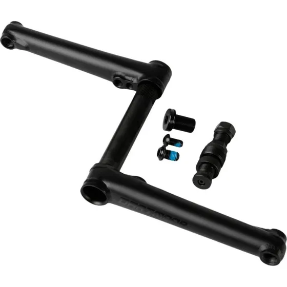 Dartmoor Thorn MTB 170mm Korby Czarny Mat 22mm